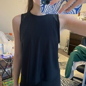 Brand New Black Lululemon Tank Top